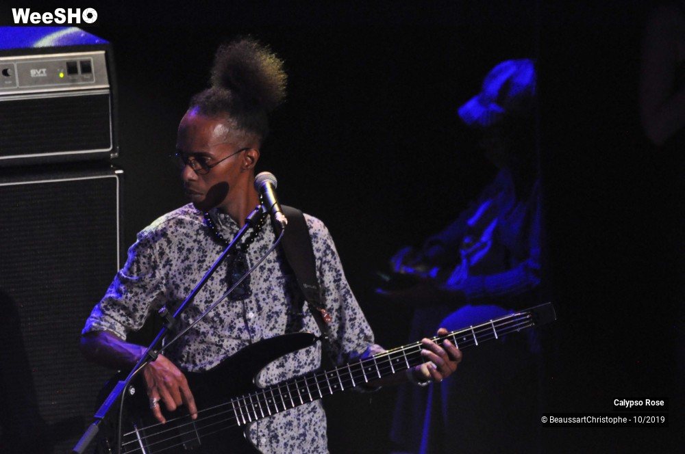 13/36 photos du spectacle Calypso Rose