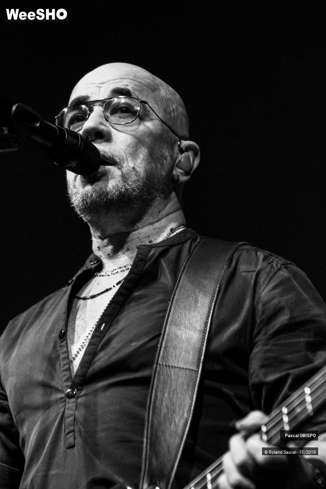 3/50 photos du spectacle Pascal Obispo