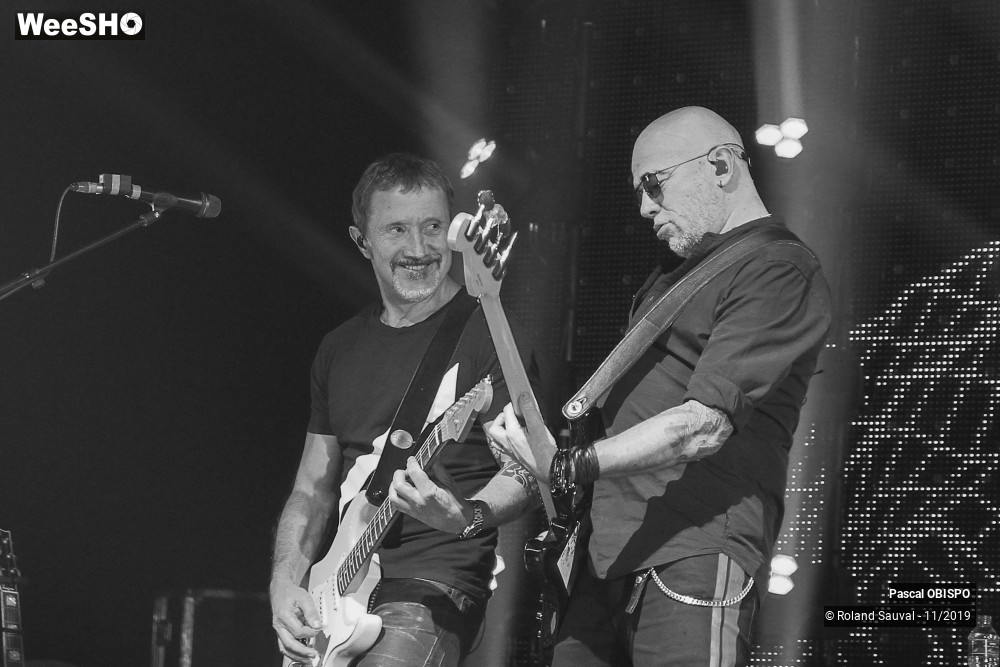 11/50 photos du spectacle Pascal Obispo