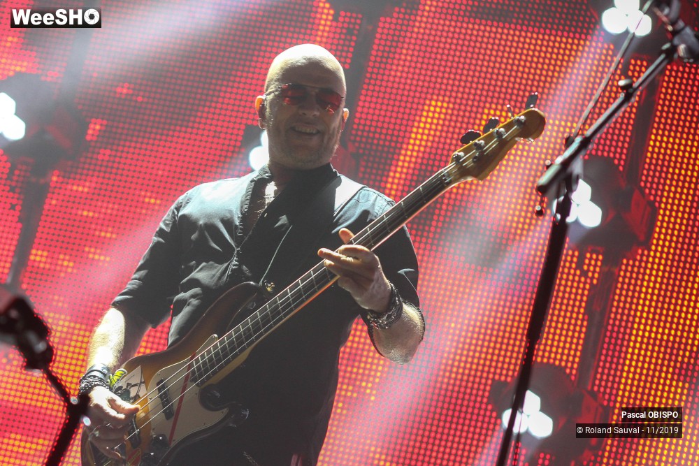 16/50 photos du spectacle Pascal Obispo