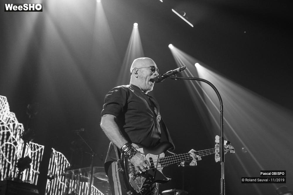 17/50 photos du spectacle Pascal Obispo