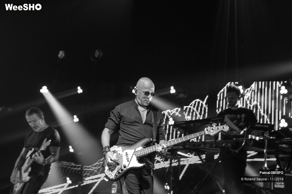 27/50 photos du spectacle Pascal Obispo