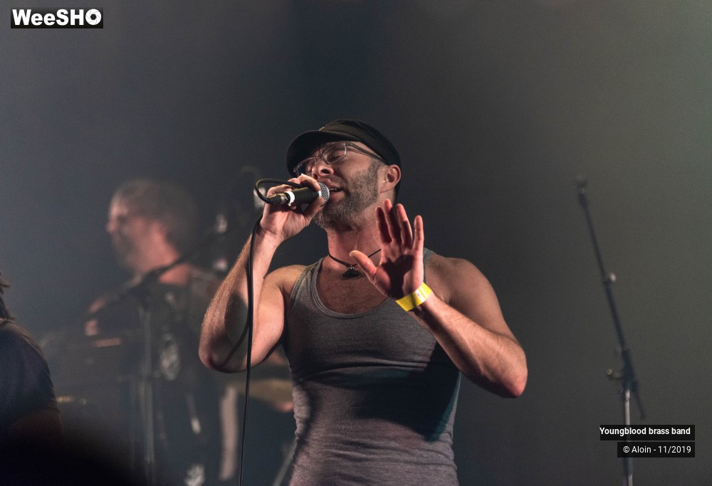 2/17 photos du spectacle Youngblood brass band