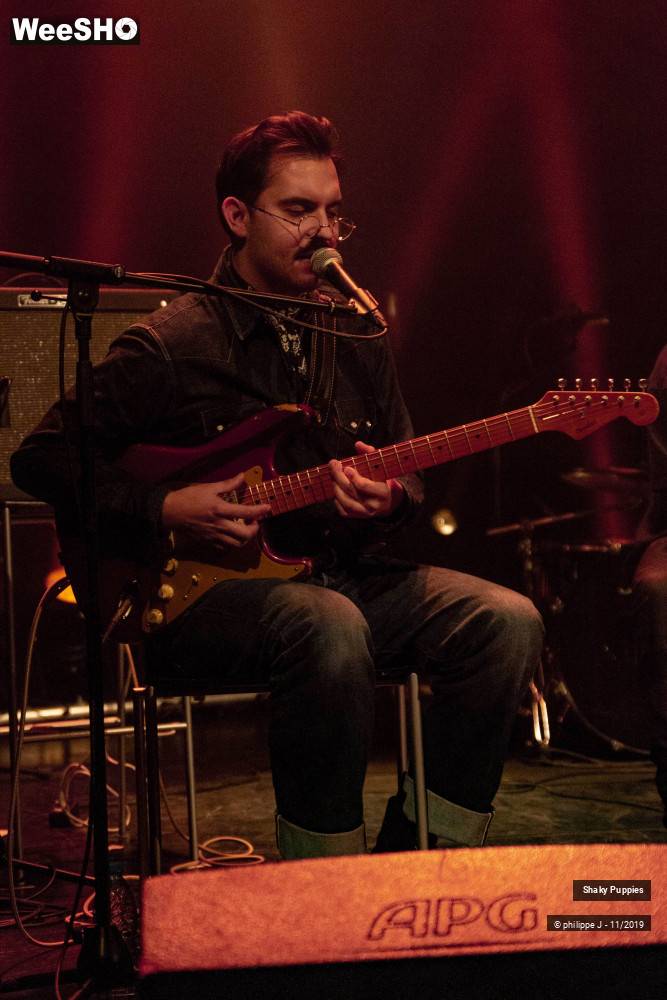 6/6 photos du spectacle Shaky Puppies