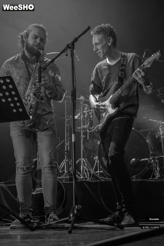 1/9 photos du spectacle Rosedale