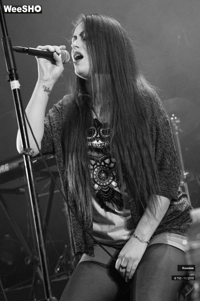 3/9 photos du spectacle Rosedale
