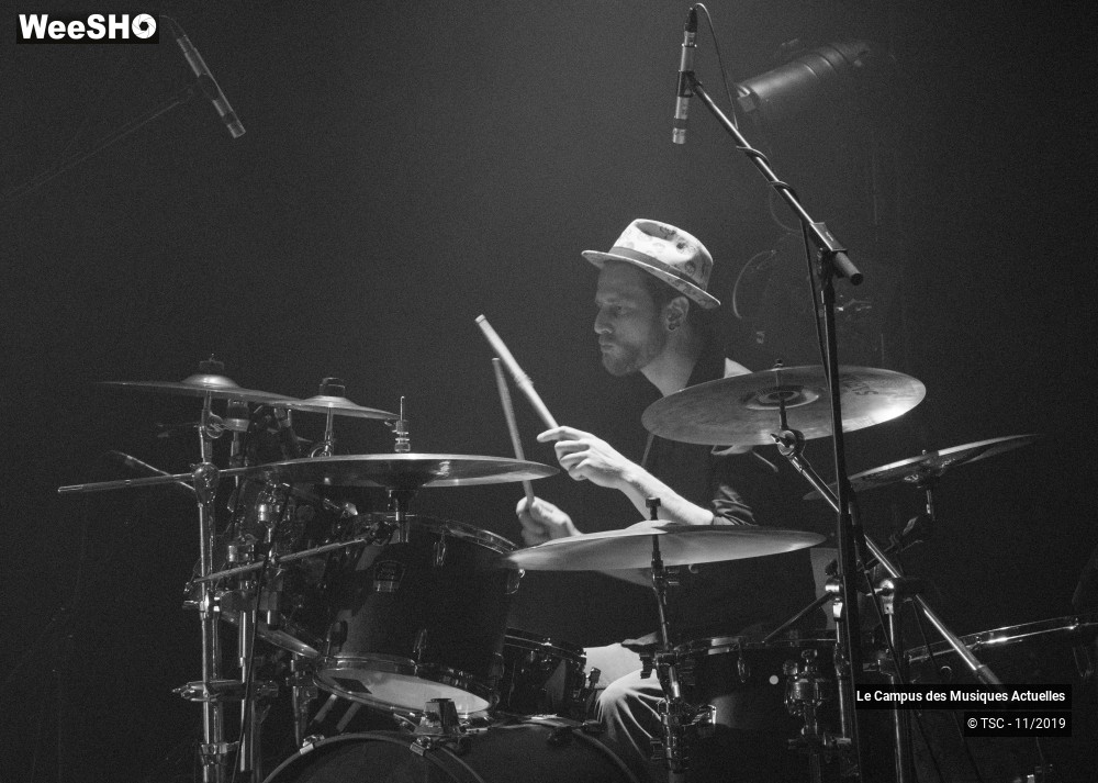 3/13 photos du spectacle Student Live CMA Show : 2éme année 