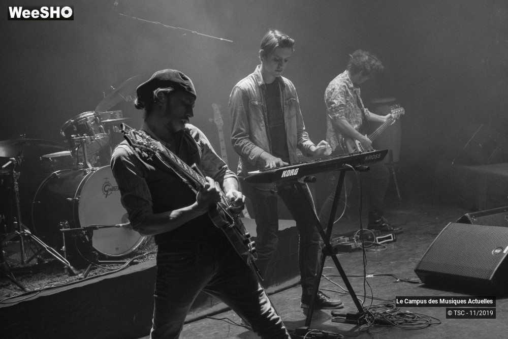 4/13 photos du spectacle Student Live CMA Show : 2éme année 