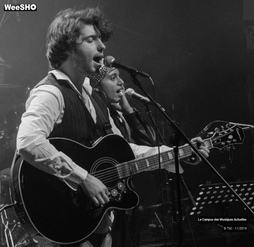 7/13 photos du spectacle Student Live CMA Show : 2éme année 