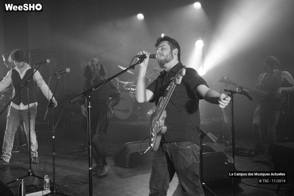 9/13 photos du spectacle Student Live CMA Show : 2éme année 