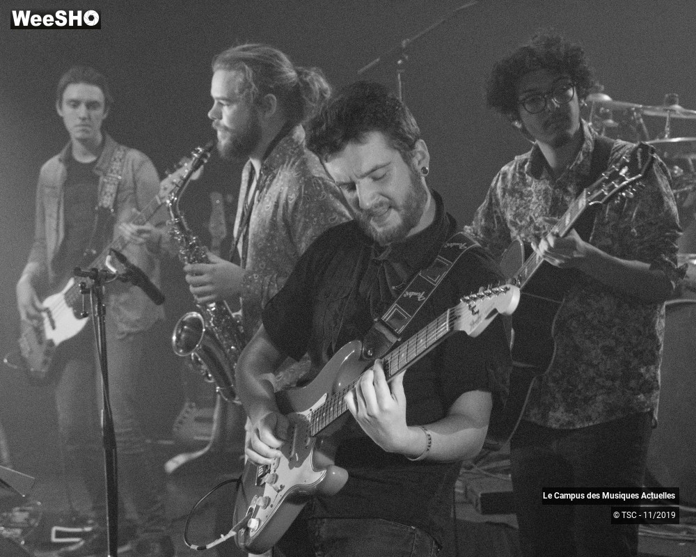 11/13 photos du spectacle Student Live CMA Show : 2éme année 