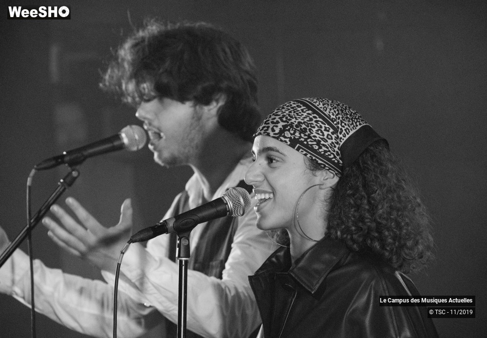 12/13 photos du spectacle Student Live CMA Show : 2éme année 
