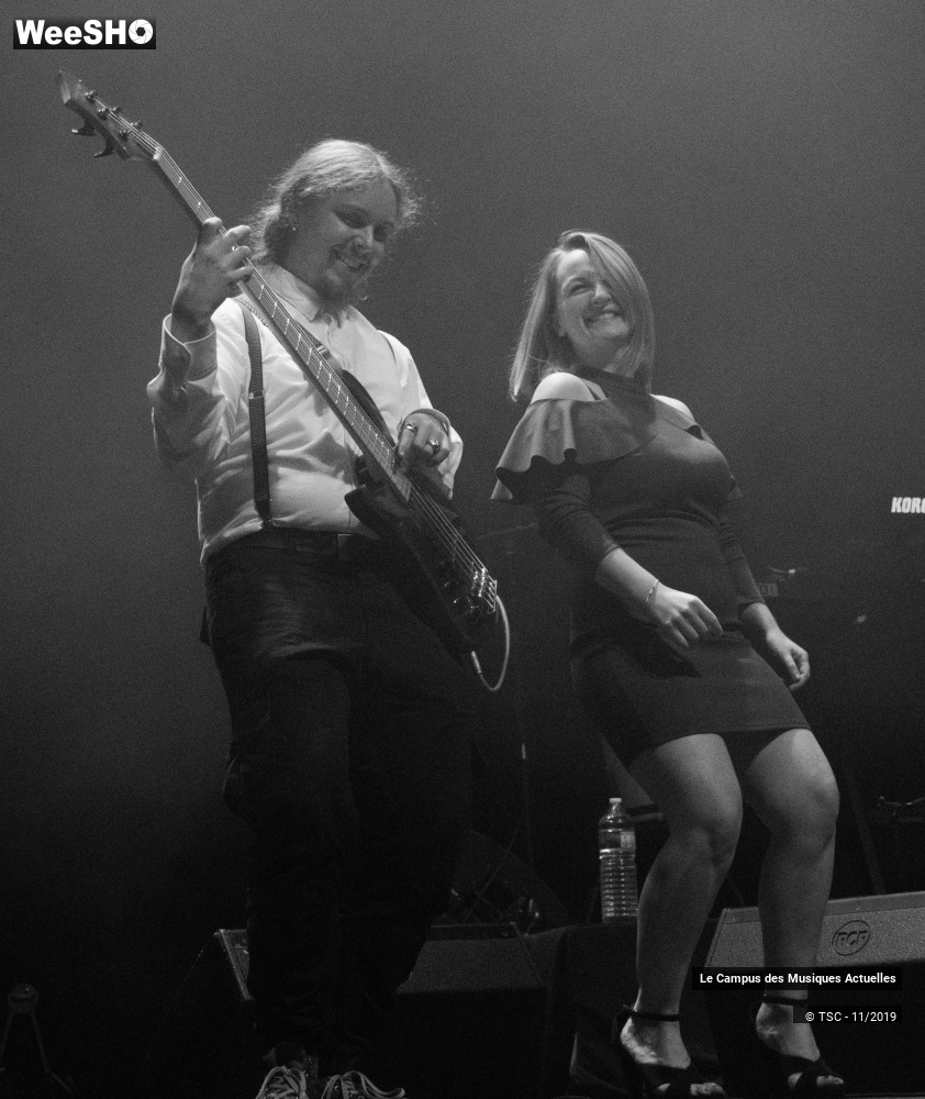 1/19 photos du spectacle Student Live CMA Show : 1ére année 