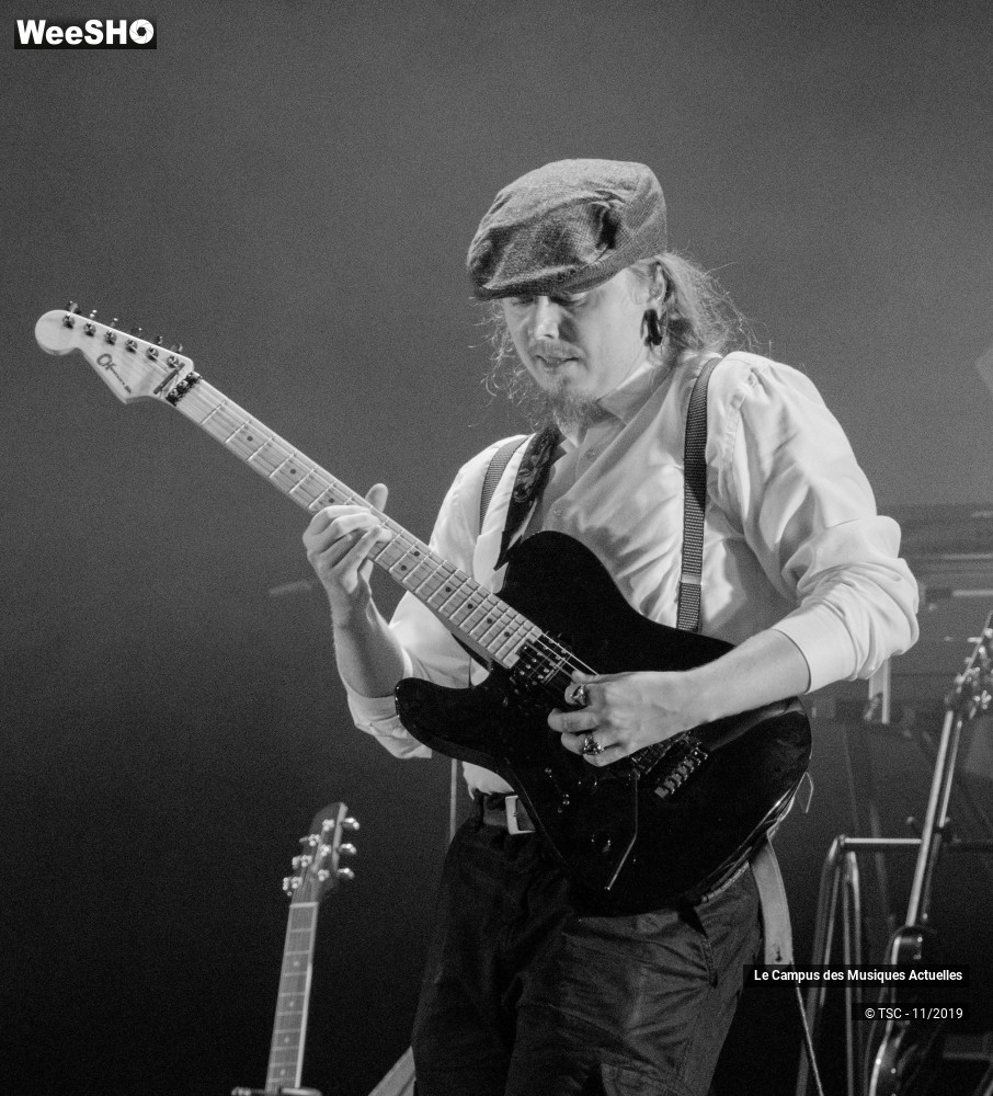 3/19 photos du spectacle Student Live CMA Show : 1ére année 