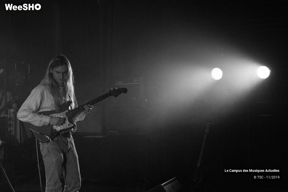 4/19 photos du spectacle Student Live CMA Show : 1ére année 