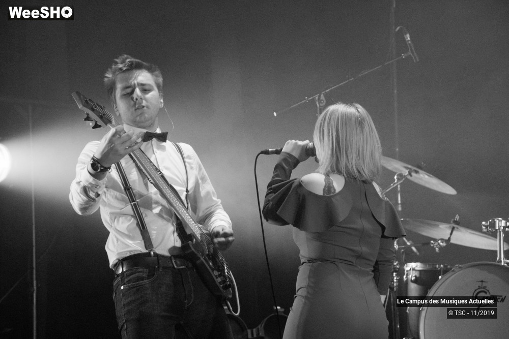 5/19 photos du spectacle Student Live CMA Show : 1ére année 