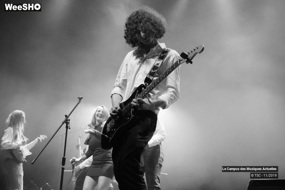 6/19 photos du spectacle Student Live CMA Show : 1ére année 