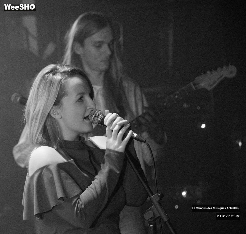 7/19 photos du spectacle Student Live CMA Show : 1ére année 