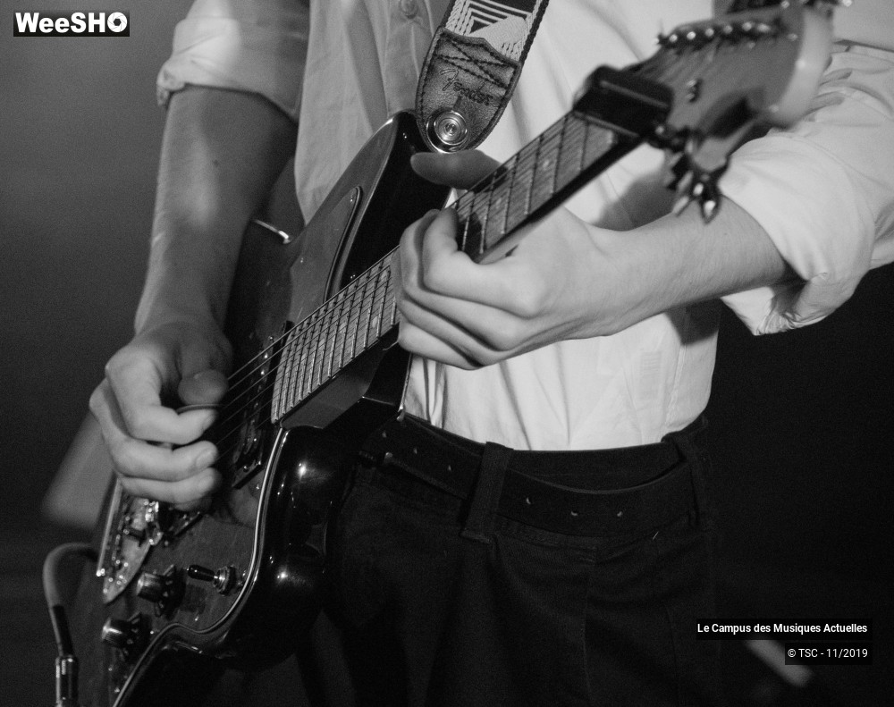 9/19 photos du spectacle Student Live CMA Show : 1ére année 