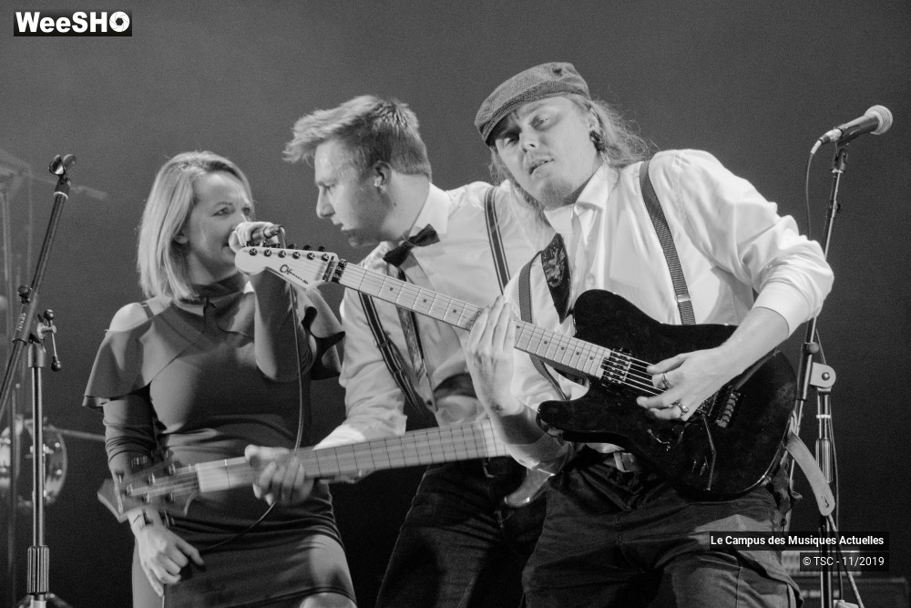 10/19 photos du spectacle Student Live CMA Show : 1ére année 
