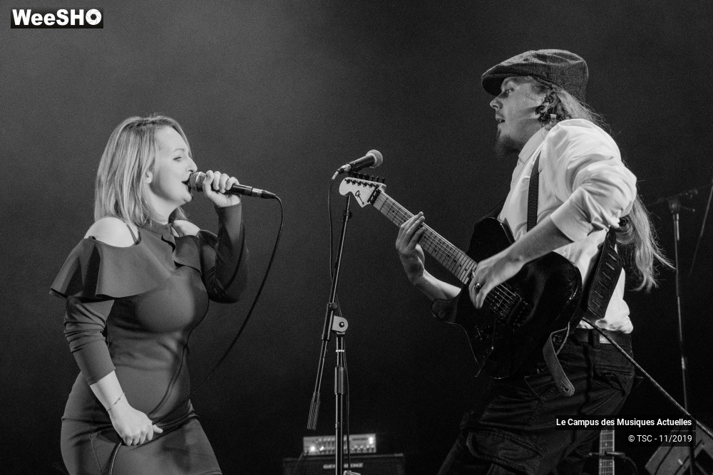 12/19 photos du spectacle Student Live CMA Show : 1ére année 