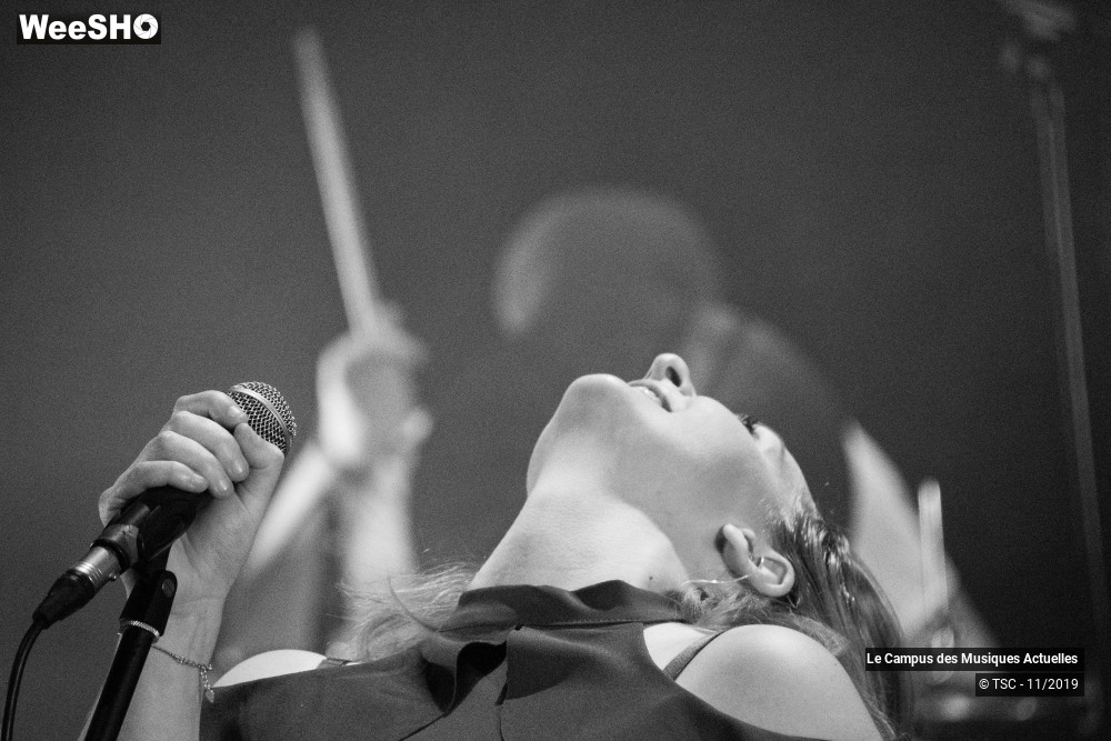 15/19 photos du spectacle Student Live CMA Show : 1ére année 