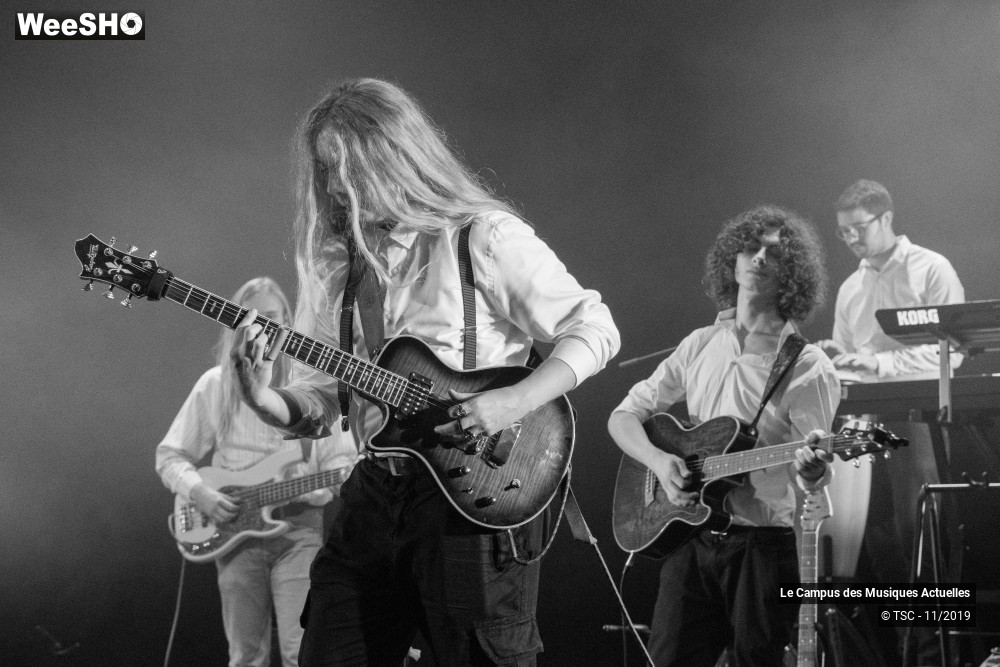 16/19 photos du spectacle Student Live CMA Show : 1ére année 
