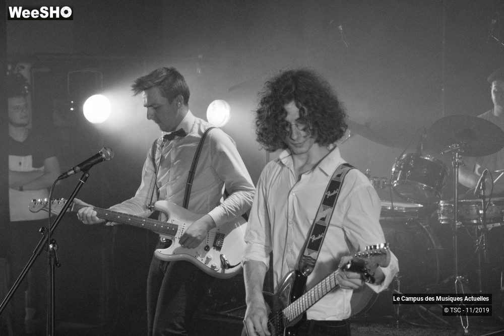 17/19 photos du spectacle Student Live CMA Show : 1ére année 