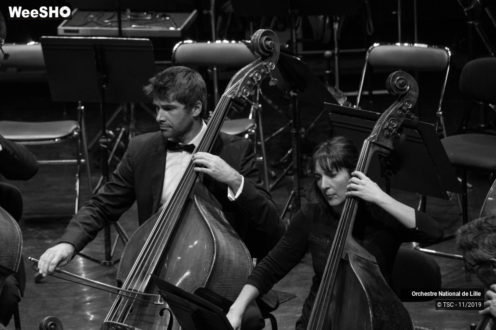 1/18 photos du spectacle Orchestre National de Lille