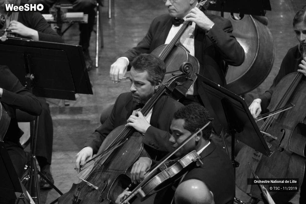 8/18 photos du spectacle Orchestre National de Lille