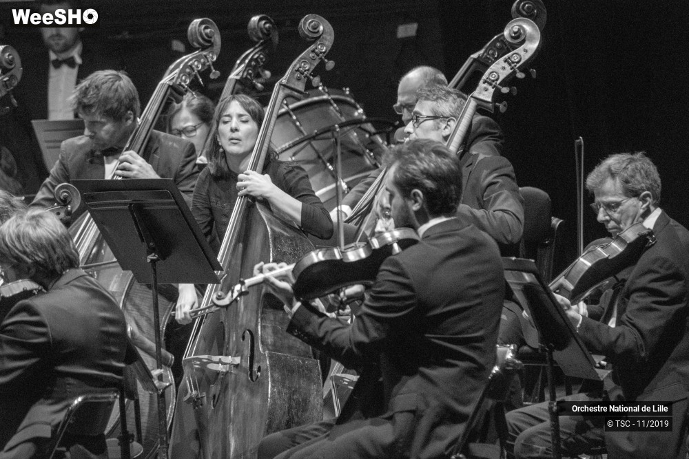 11/18 photos du spectacle Orchestre National de Lille