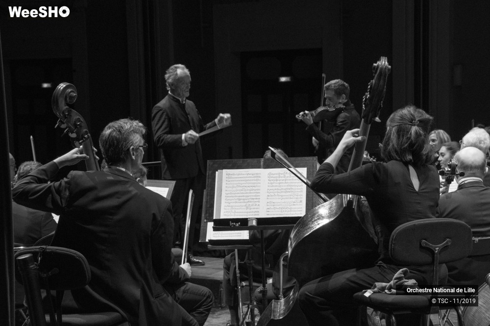 12/18 photos du spectacle Orchestre National de Lille