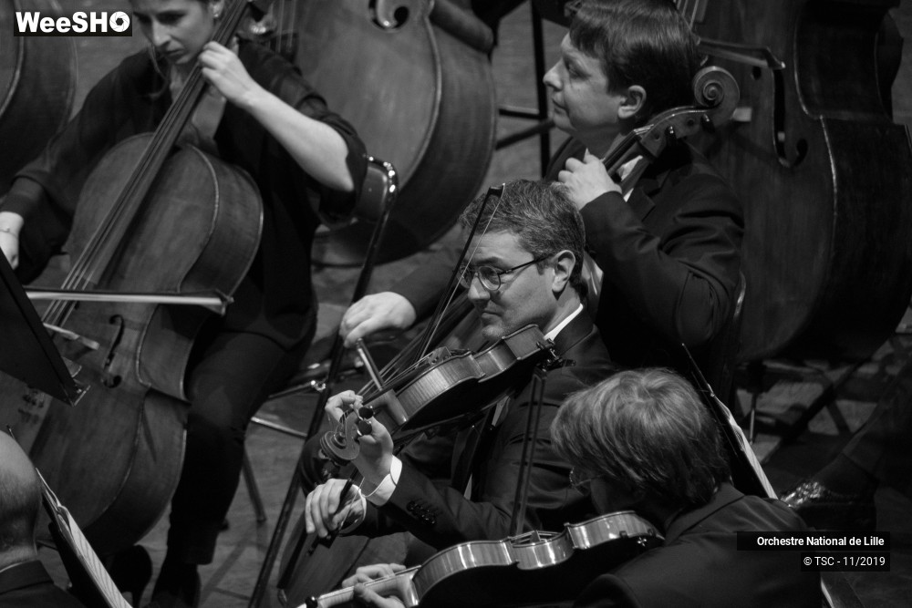 14/18 photos du spectacle Orchestre National de Lille