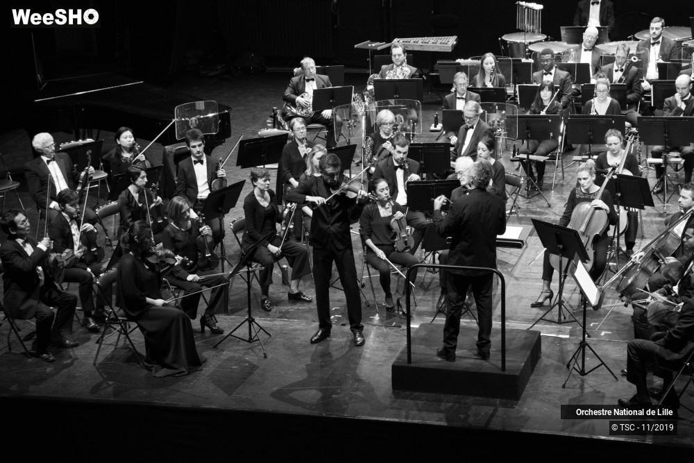 15/18 photos du spectacle Orchestre National de Lille