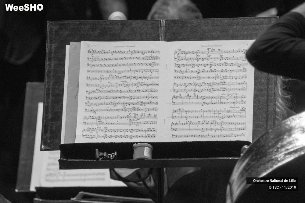 16/18 photos du spectacle Orchestre National de Lille