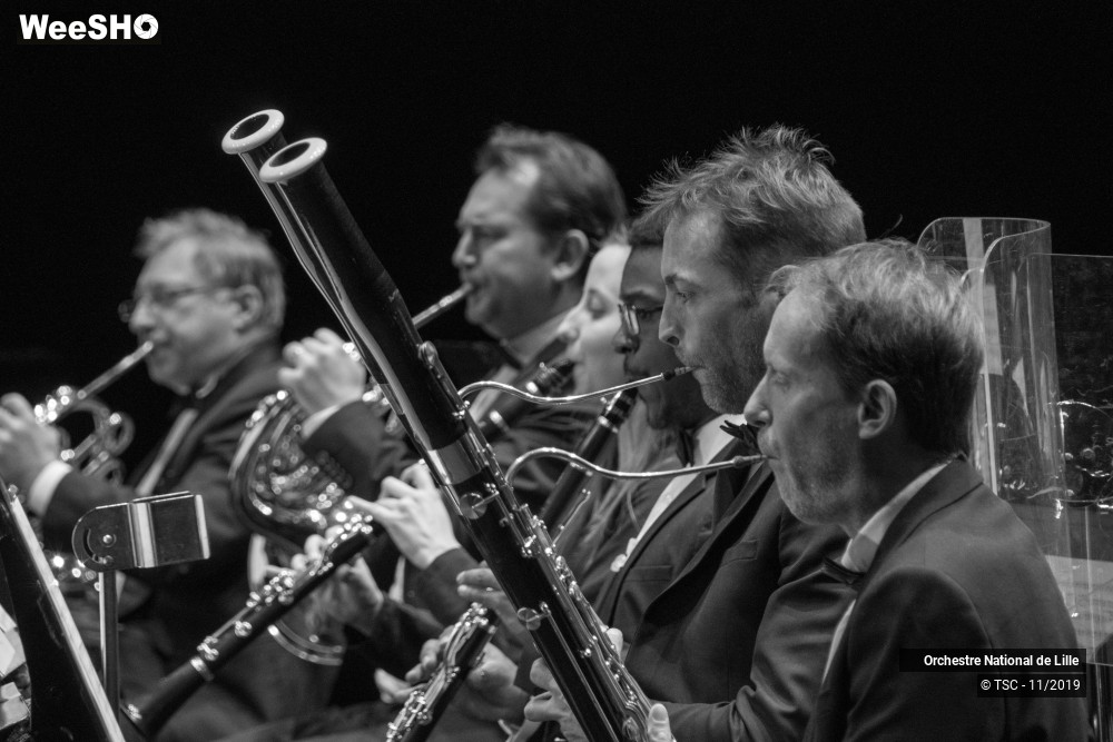 17/18 photos du spectacle Orchestre National de Lille
