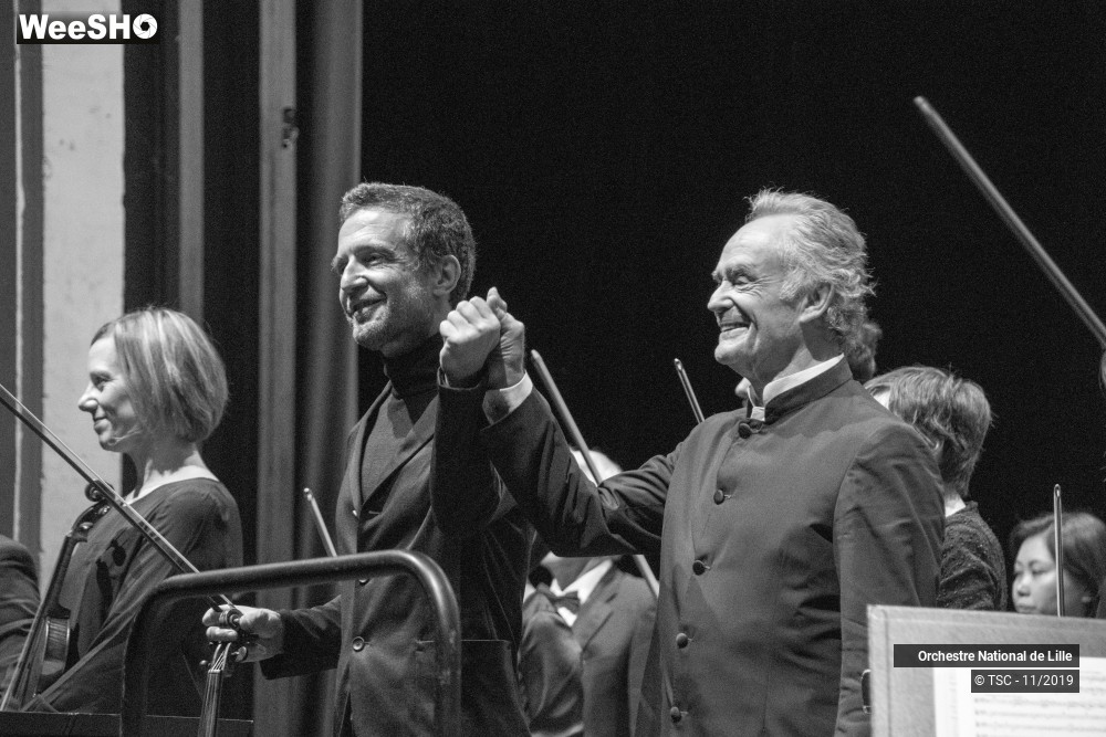 18/18 photos du spectacle Orchestre National de Lille