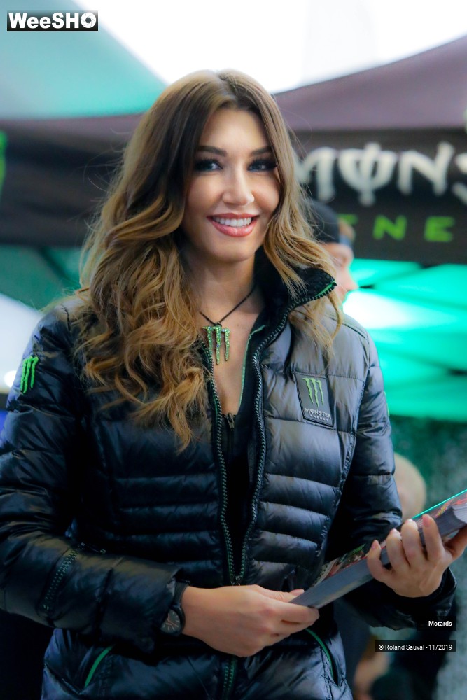4/44 photos du spectacle Ambiance Supercross Paris 2019