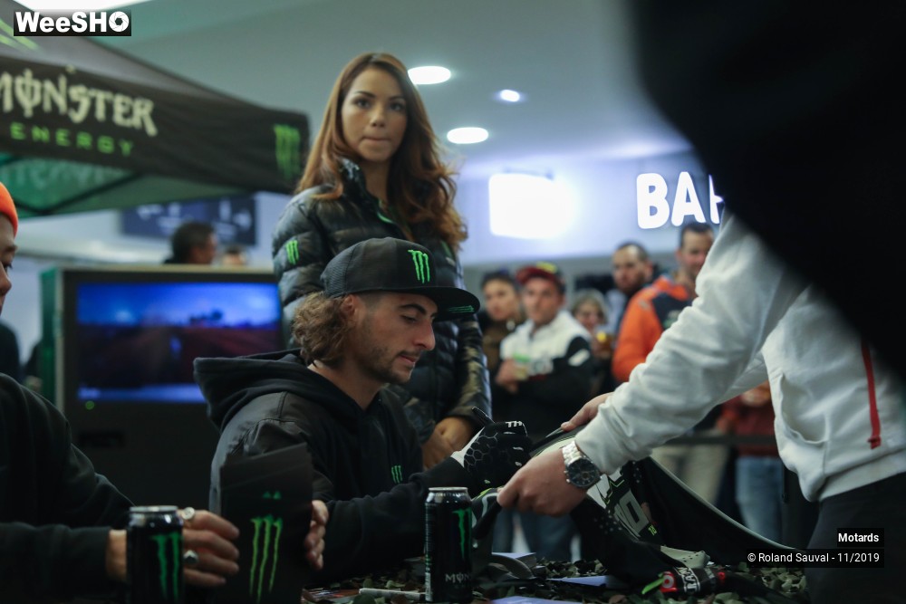 6/44 photos du spectacle Ambiance Supercross Paris 2019