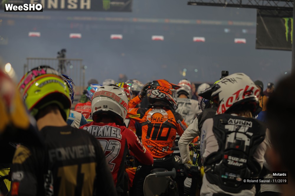 8/44 photos du spectacle Ambiance Supercross Paris 2019