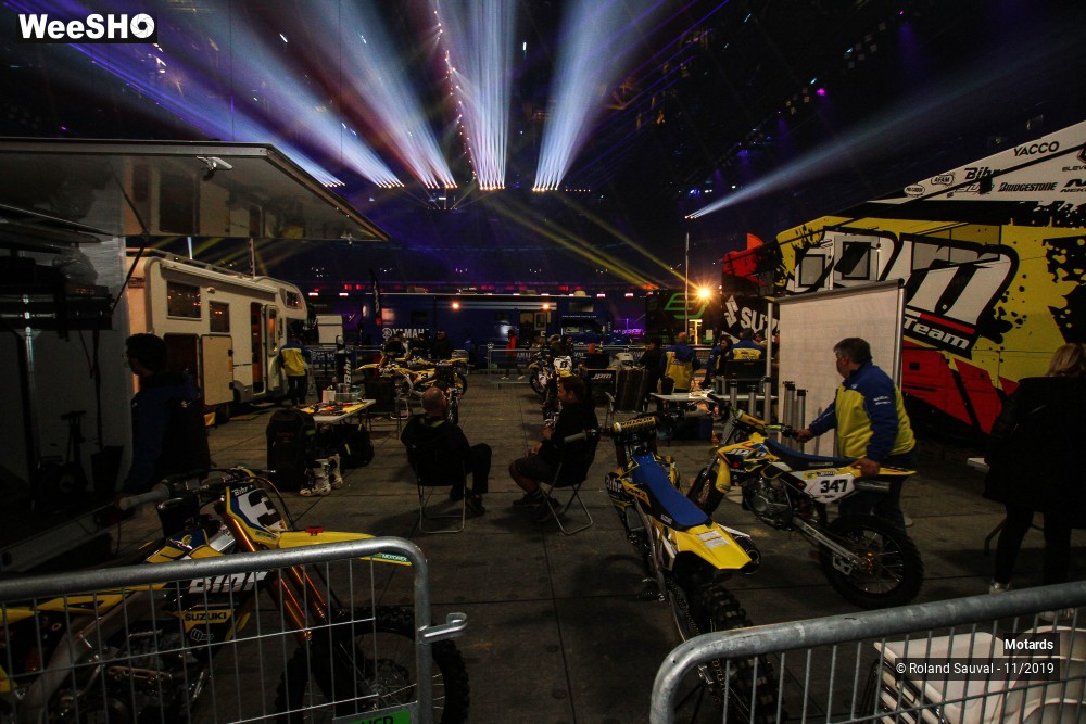 9/44 photos du spectacle Ambiance Supercross Paris 2019