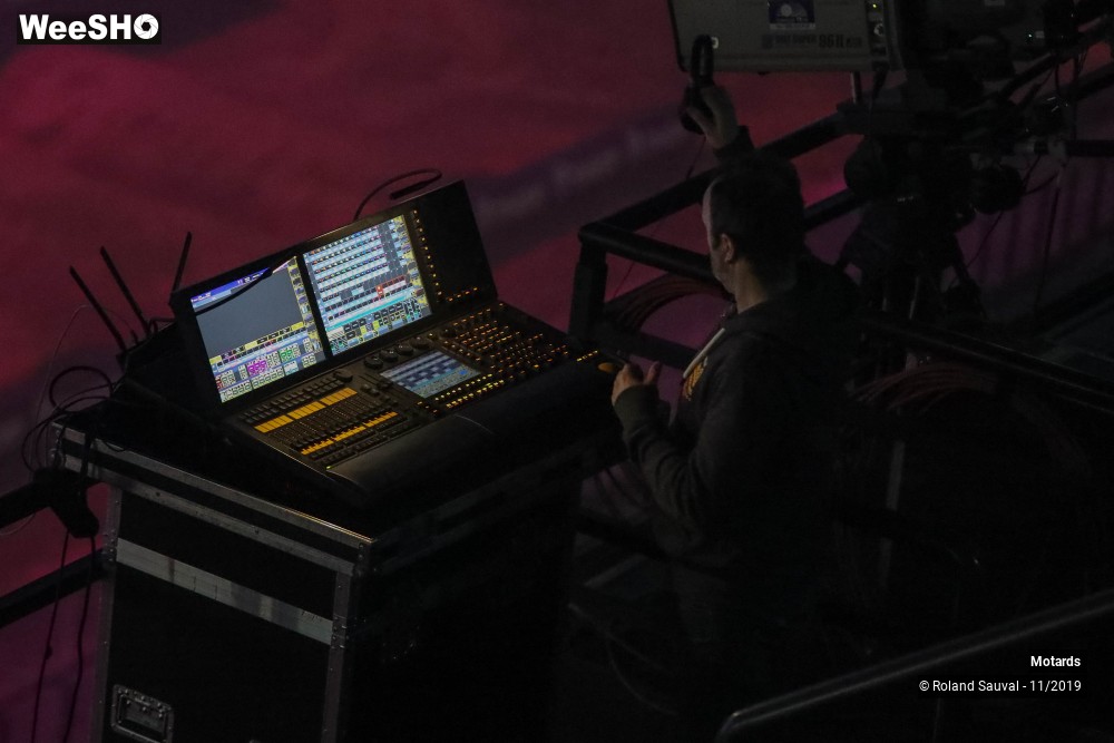 11/44 photos du spectacle Ambiance Supercross Paris 2019