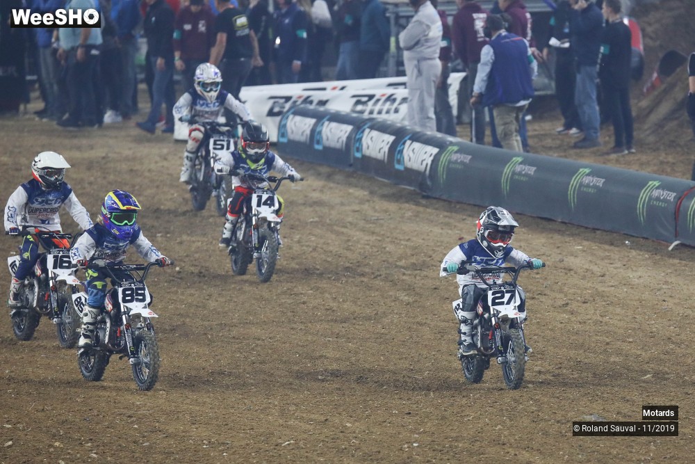 16/44 photos du spectacle Ambiance Supercross Paris 2019
