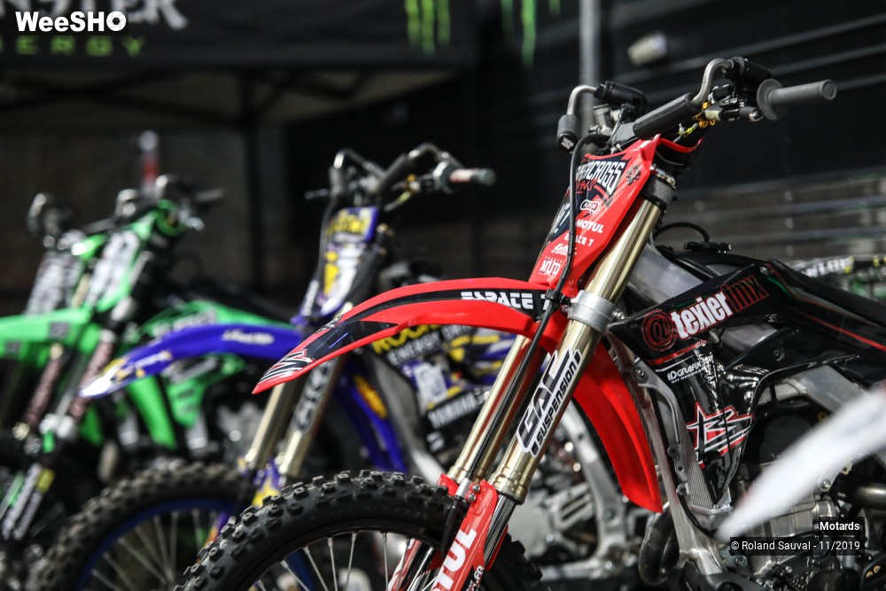 17/44 photos du spectacle Ambiance Supercross Paris 2019