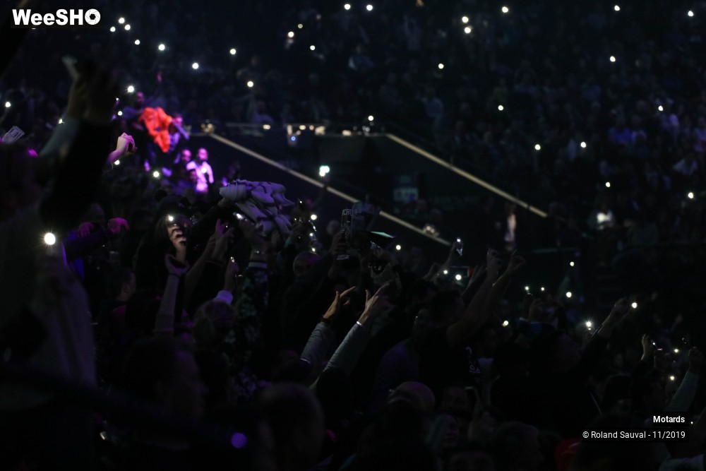 20/44 photos du spectacle Ambiance Supercross Paris 2019