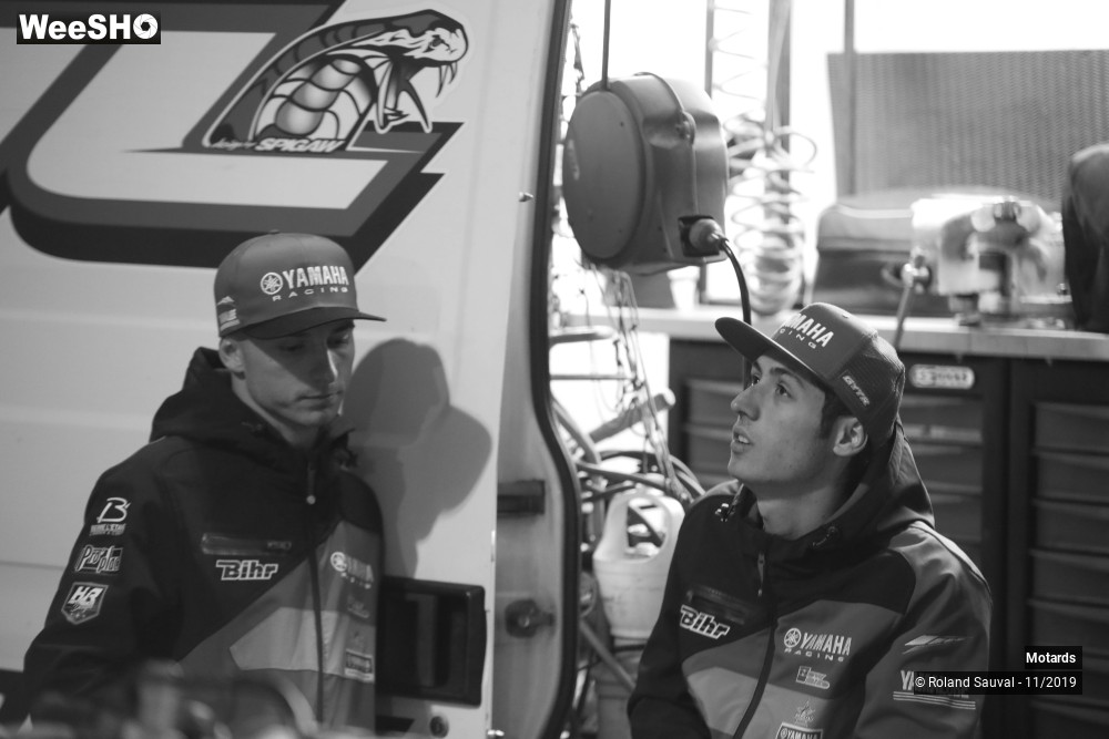 21/44 photos du spectacle Ambiance Supercross Paris 2019