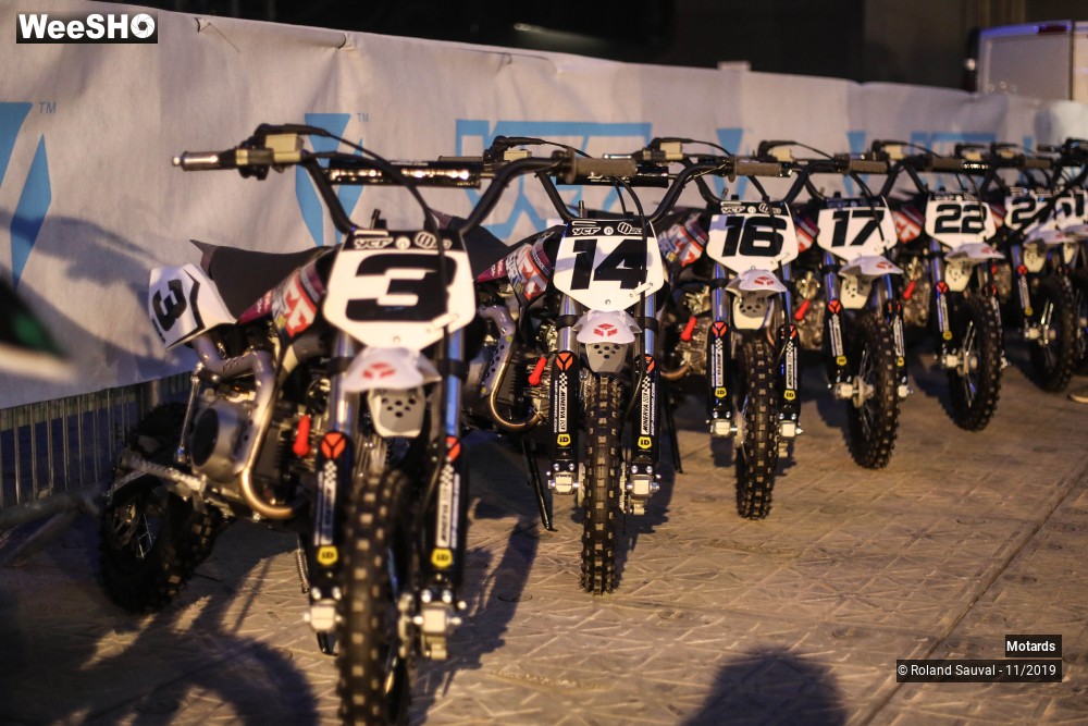 25/44 photos du spectacle Ambiance Supercross Paris 2019