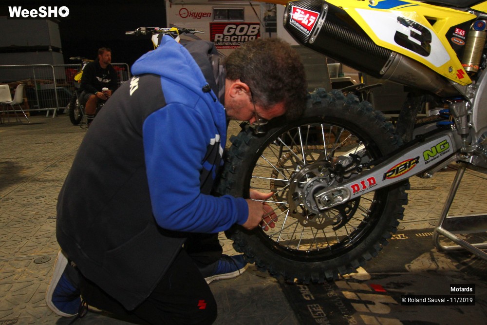 26/44 photos du spectacle Ambiance Supercross Paris 2019