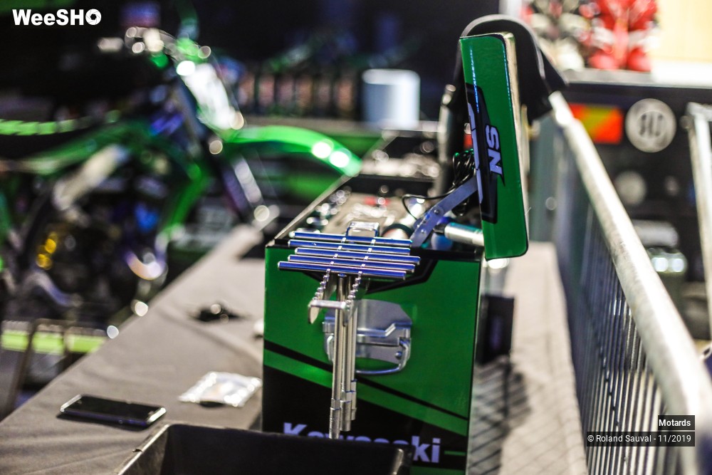 27/44 photos du spectacle Ambiance Supercross Paris 2019
