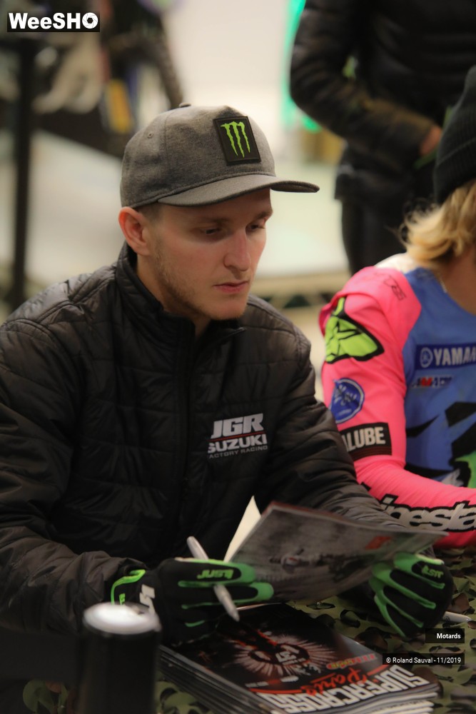 33/44 photos du spectacle Ambiance Supercross Paris 2019